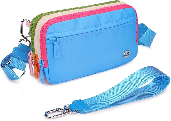 Nylon Wristlet Handbags