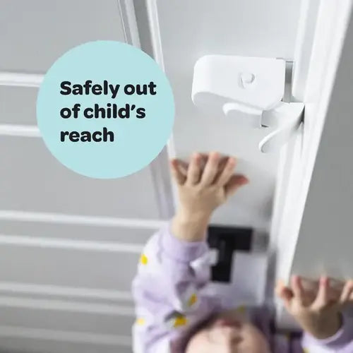 Childproof Safety Lock