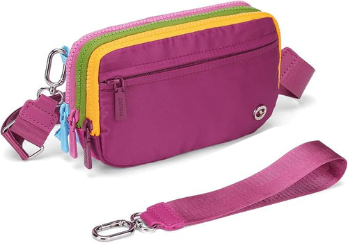 Nylon Wristlet Handbags