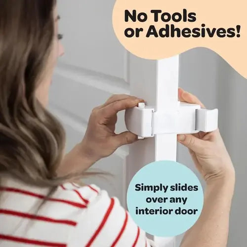Childproof Safety Lock