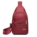 Crossbody Bags Small Sling Bag for Men Women
